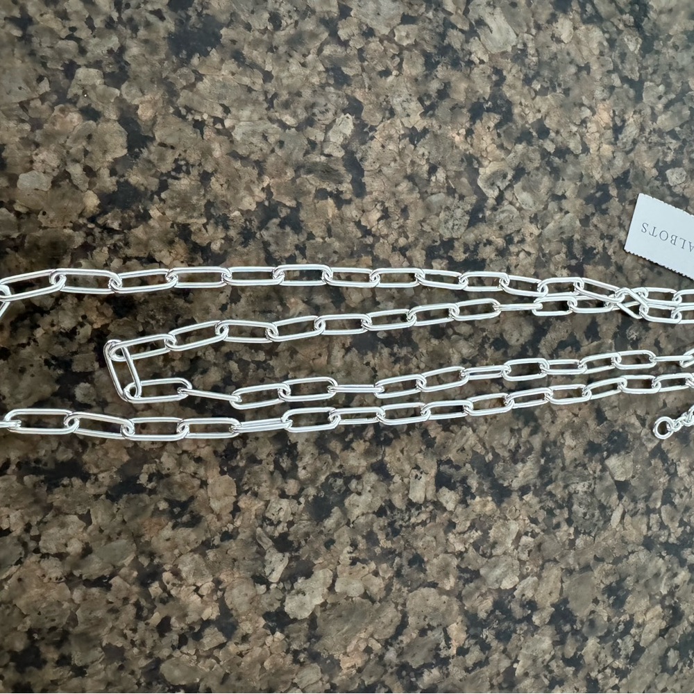 Talbots Necklace NWT